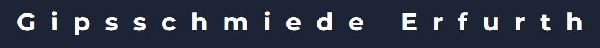 Gipsschmiede Erfurth - 1