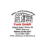Gisela Funk Kranken- und Altenpflege - LOGO