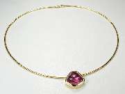 Gisela Nicolaysen Goldschmiede-Meisterin - Omegakette in 585/000 Gelbgold