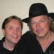 Mit Wolfgang Niedecken