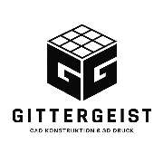 Gittergeist Florian Pürzer - LOGO