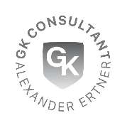 GK Consultant | Coaching | Online | Zertifizierter Onlinetrainer Expert (BQZ): Alexander Ertner - LOGO |  GK Consultant | Alexander Ertner