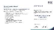 GK Consultant | Coaching | Online | Zertifizierter Onlinetrainer Expert (BQZ): Alexander Ertner -  Nachweis | Zertifizierter Onlinetrainer Expert (BQZ) |  GK Consultant | Alexander Ertner