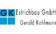 GK Estrichbau Inh. Gerald Kohlmann - LOGO
