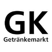 GK Getränkemarkt - LOGO
