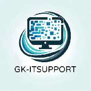 GK-ITSupport Gary Kigel - LOGO