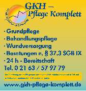 GKH-Pflege Komplett - GALLERY