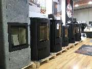 GKS Gillissen & Klein Schornsteinbau &- Sanierung Bonn/Köln - GKS Gillissen & Klein Schornsteinservice, Kaminofen, Kamin Ausstellung