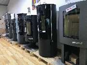 GKS Gillissen & Klein Schornsteinbau &- Sanierung Bonn/Köln - GKS Gillissen & Klein Schornsteinservice, Kaminofen, Kamin Ausstellung