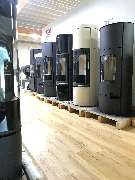 GKS Gillissen & Klein Schornsteinbau &- Sanierung Bonn/Köln - GKS Gillissen & Klein Schornsteinservice, Kaminofen, Kamin Ausstellung