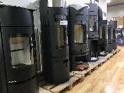 GKS Gillissen & Klein Schornsteinbau &- Sanierung Bonn/Köln - GKS Gillissen & Klein Schornsteinservice, Kaminofen, Kamin Ausstellung