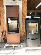 GKS Gillissen & Klein Schornsteinbau &- Sanierung Bonn/Köln - GKS Gillissen & Klein Schornsteinservice, Kaminofen, Kamin Ausstellung