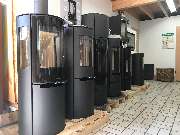 GKS Gillissen & Klein Schornsteinbau &- Sanierung Bonn/Köln - GKS Gillissen & Klein Schornsteinservice, Kaminofen, Kamin Ausstellung