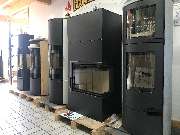 GKS Gillissen & Klein Schornsteinbau &- Sanierung Bonn/Köln - GKS Gillissen & Klein Schornsteinservice, Kaminofen, Kamin Ausstellung