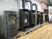 GKS Gillissen & Klein Schornsteinbau &- Sanierung Bonn/Köln - GKS Gillissen & Klein Schornsteinservice, Kaminofen, Kamin Ausstellung