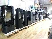 GKS Gillissen & Klein Schornsteinbau &- Sanierung Bonn/Köln - GKS Gillissen & Klein Schornsteinservice, Kaminofen, Kamin Ausstellung