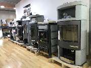 GKS Gillissen & Klein Schornsteinbau &- Sanierung Bonn/Köln - GKS Gillissen & Klein Schornsteinservice, Kaminofen, Kamin Ausstellung