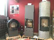 GKS Gillissen & Klein Schornsteinbau &- Sanierung Bonn/Köln - GKS Gillissen & Klein Schornsteinservice, Kaminofen, Kamin Ausstellung