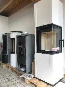 GKS Gillissen & Klein Schornsteinbau &- Sanierung Bonn/Köln - GKS Gillissen & Klein Schornsteinservice, Kaminofen, Kamin Ausstellung