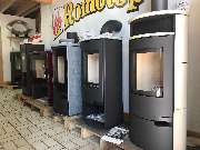 GKS Gillissen & Klein Schornsteinbau &- Sanierung Bonn/Köln - GKS Gillissen & Klein Schornsteinservice, Kaminofen, Kamin Ausstellung