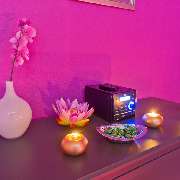 Massagezimmer 3 - Glamour Massagestudio Frankfurt, Frankfurt