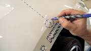 Glanzwerk Fahrzeugaufbereitung - Smart Repair bei Glanzwerk – Effektive Lackreparatur für kleine Schäden
Mit der professionellen Smart-Repair-Methode bei Glanzwerk lassen sich Kratzer, Dellen und Lackschäden kostengünstig und nahezu unsichtbar beheben. Di