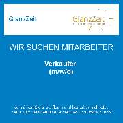 GlanzZeit - Verkäufer (m/w/d)