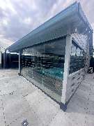 Glas Anheuser GmbH - Verglasung von Gartenhäusern in Koblenz und Umgebung