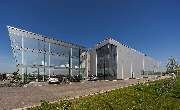 glas seele GmbH - Unser Firmensitz im Industriegebiet Neusäß