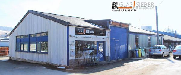 Glas Sieber - GALLERY