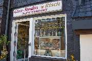 Glas Studio Risch | Glas- & Porzellanmalerei in Oberhof Thüringen - Glas-Studio Risch Oberhof, Glas- & Porzellanmalerei, Ausstellung & Verkauf,  Souvenirs aus Thüringen, Original Kunsthandwerk in Oberhof Thüringer Wald, Produkte aus Handwerkskunst, eigene