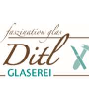 Glaserei | Ditl R. & Co. | München - Logo | Glasschleiferei & Glaserei | Ditl R. & Co. | München