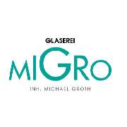 Glaserei MIGRO Inh. Michael Groth - LOGO