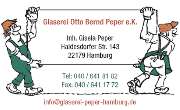 Glaserei Peper in Hamburg - GALLERY