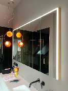 Glaserei Peter Wenzel in München - Spiegel & Spiegelschränke - individuell angefertigt-Glaserei Wenzel München