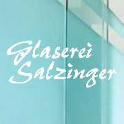 Glaserei Salzinger in München - Logo der Glaserei Salzinger in München Moosach