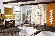 Glaserei Schaubeck GmbH | Fensterinstallation | München - Glas-Duschkabine - Glas im Innenbereich - Glaserei Schaubeck GmbH München