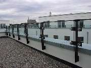 Glaserei Schaubeck GmbH | Fensterinstallation | München - Glasbrüstung - Glas im Außenbereich - Glaserei Schaubeck GmbH München