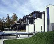 Glaserei Schaubeck GmbH | Fensterinstallation | München - Glasdächer - Glas im Außenbereich - Glaserei Schaubeck GmbH München