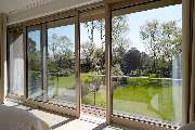 Glaserei Schaubeck GmbH | Fensterinstallation | München - Glasschiebetür - Glas im Außenbereich - Glaserei Schaubeck GmbH München