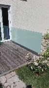 Glaserei Schaubeck GmbH | Fensterinstallation | München - Glaswand Balkon - Glas im Außenbereich - Glaserei Schaubeck GmbH München