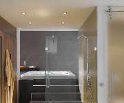 Glaserei Schaubeck GmbH | Fensterinstallation | München - Glaswand Dusche - Glas im Innenbereich - Glaserei Schaubeck GmbH München