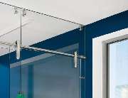 Glaserei Schaubeck GmbH | Fensterinstallation | München - Glaswand -   Glas im Innenbereich - Glaserei Schaubeck GmbH München