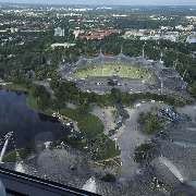 Glaserei Schaubeck GmbH | Fensterinstallation | München - Olympiapark München -  Glaserei Schaubeck GmbH München