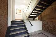 Glaserei Schaubeck GmbH | Fensterinstallation | München - Treppenverglasung - Glas im Außenbereich - Glaserei Schaubeck GmbH München