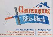 Glasreinigung Blitz-Blank - GALLERY
