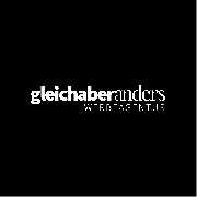 Logo - gleichaberanders GmbH
