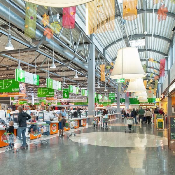 GLOBUS Freilassing - GALLERY