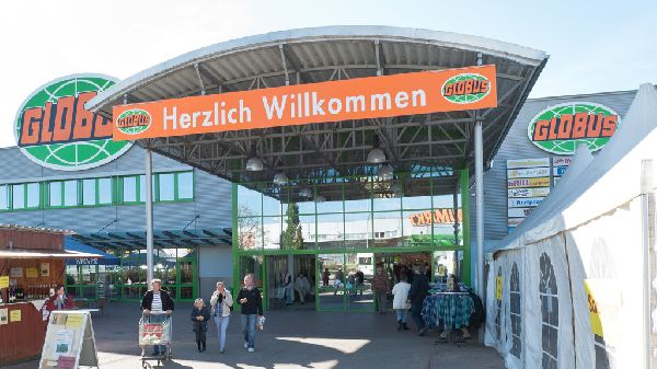 GLOBUS Gensingen - GALLERY