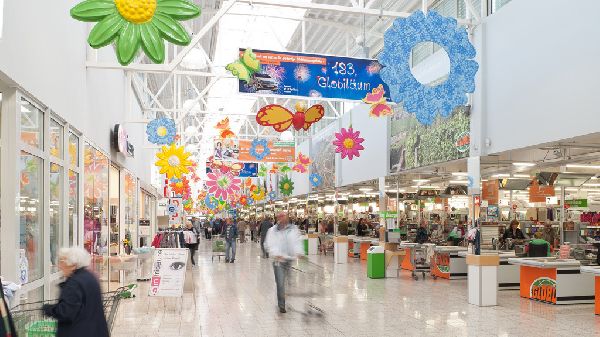 GLOBUS Gensingen - GALLERY